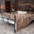 Кровать Francesco Rossi Венеция с двумя спинками
