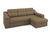 Угловой диван-кровать Tradition (правый) светло-коричневый