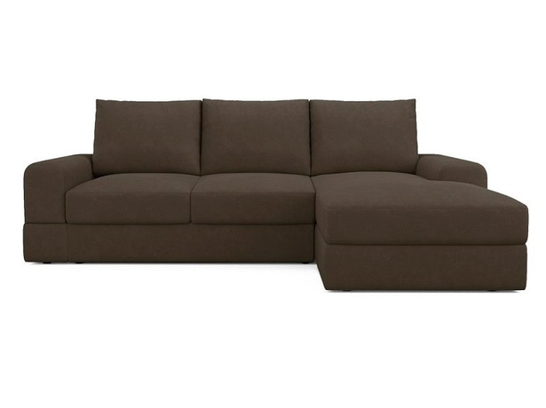 Угловой диван-кровать Kudde (правый)