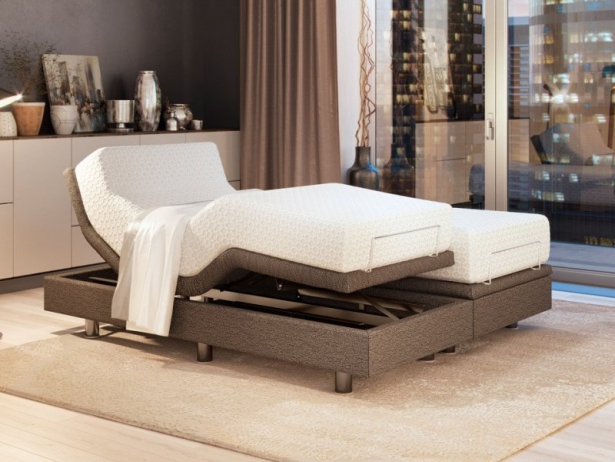 Кровать двуспальная Smart Bed