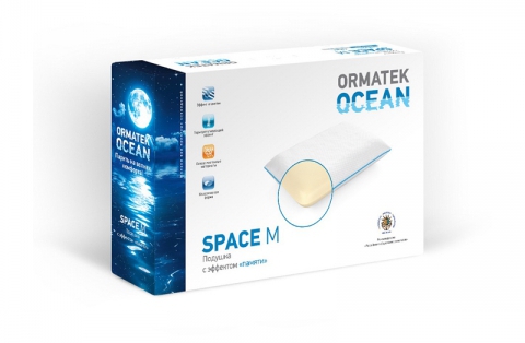 Подушка Ocean Space M