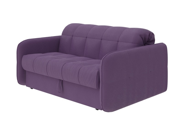 Диван-кровать Mellow Middle светло-фиолетовый
