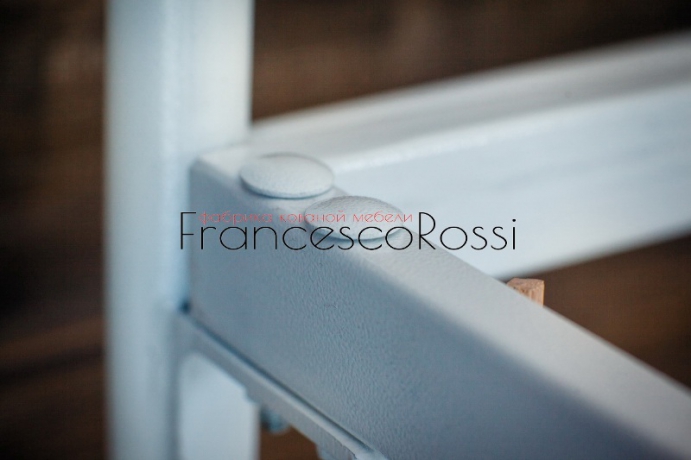 Кровать Francesco Rossi Валенсия с двумя спинками