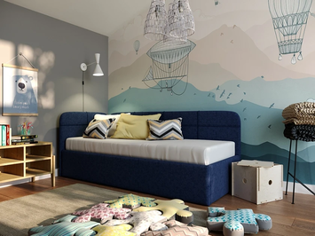 Кровать Life Junior софа