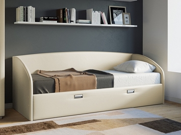 Односпальная кровать Bono Lux