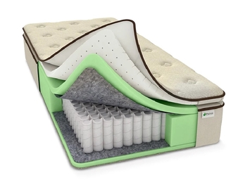 Ортопедический матрас Райтон OrtoBio P