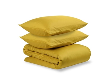 Постельное белье Tkano горчичное