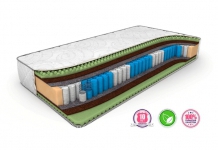 Матрас Ergo Foam Smart Zone