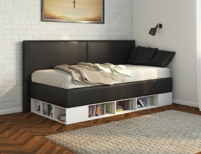 Односпальная кровать тахта Lancaster