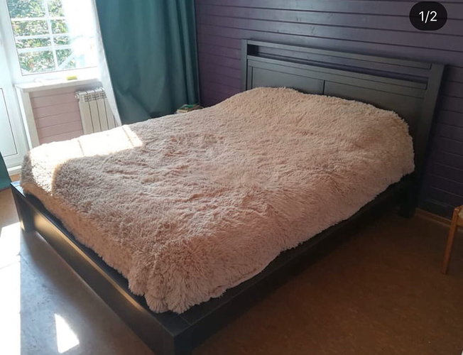 Кровать Fiord Райтон