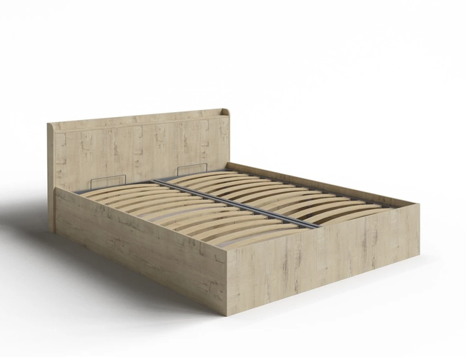 Кровать Bord с подъемным механизмом