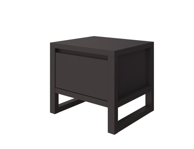 Тумба Canada с ящиком, Венге