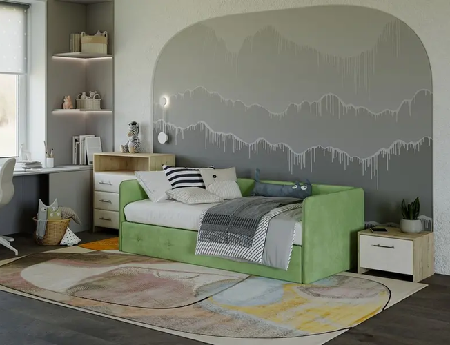 Детская кровать Umka