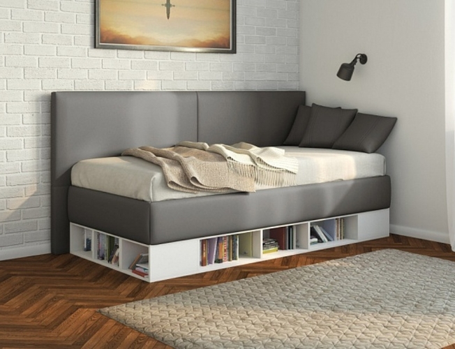 Односпальная кровать тахта Lancaster