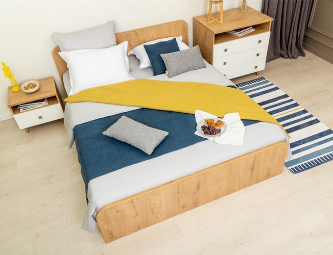 Кровать Way Plus