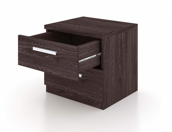 Тумба Авангард 2 (ясень анкор)