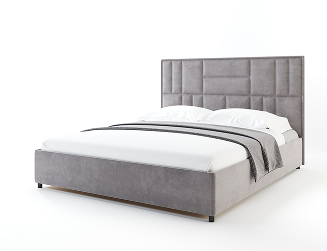 Кровать Кубо с подъемным механизмом