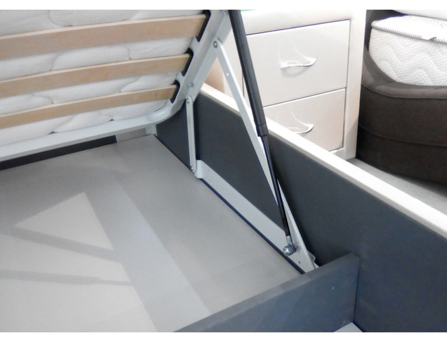 Кровать Scandinavia с подъемным механизмом