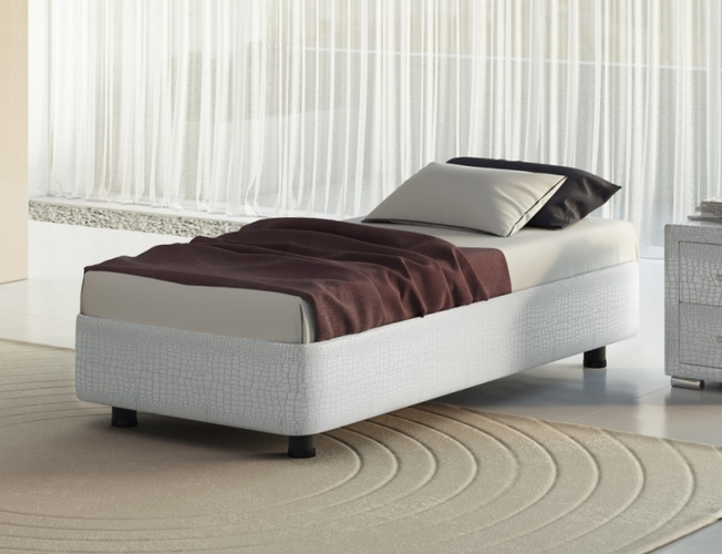 Односпальная кровать Rocky Base