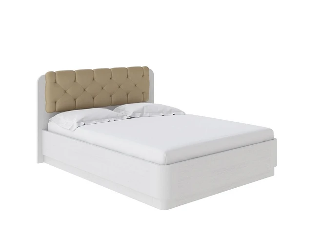 Кровать Wood Home 1 с ПМ