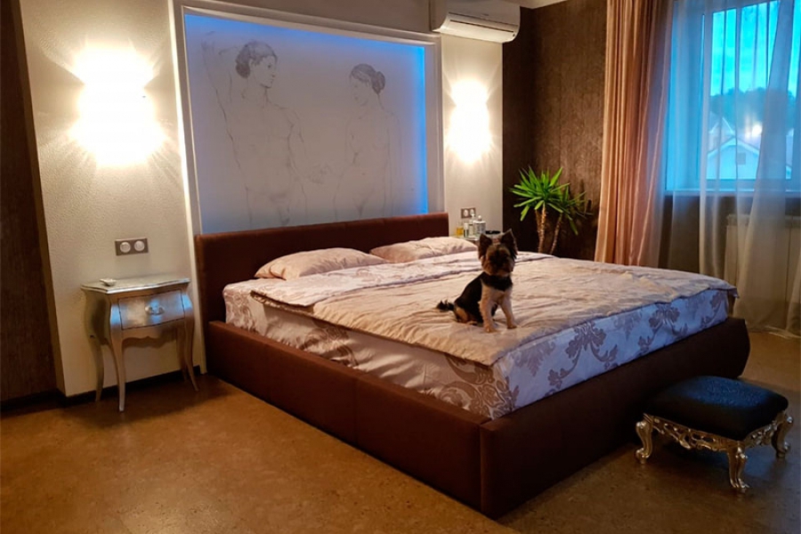 Кровать Varna  Орматек - фото