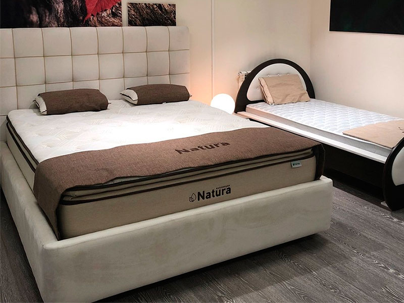 Кровать Райтон Leon - фото цвет бентлей айвори