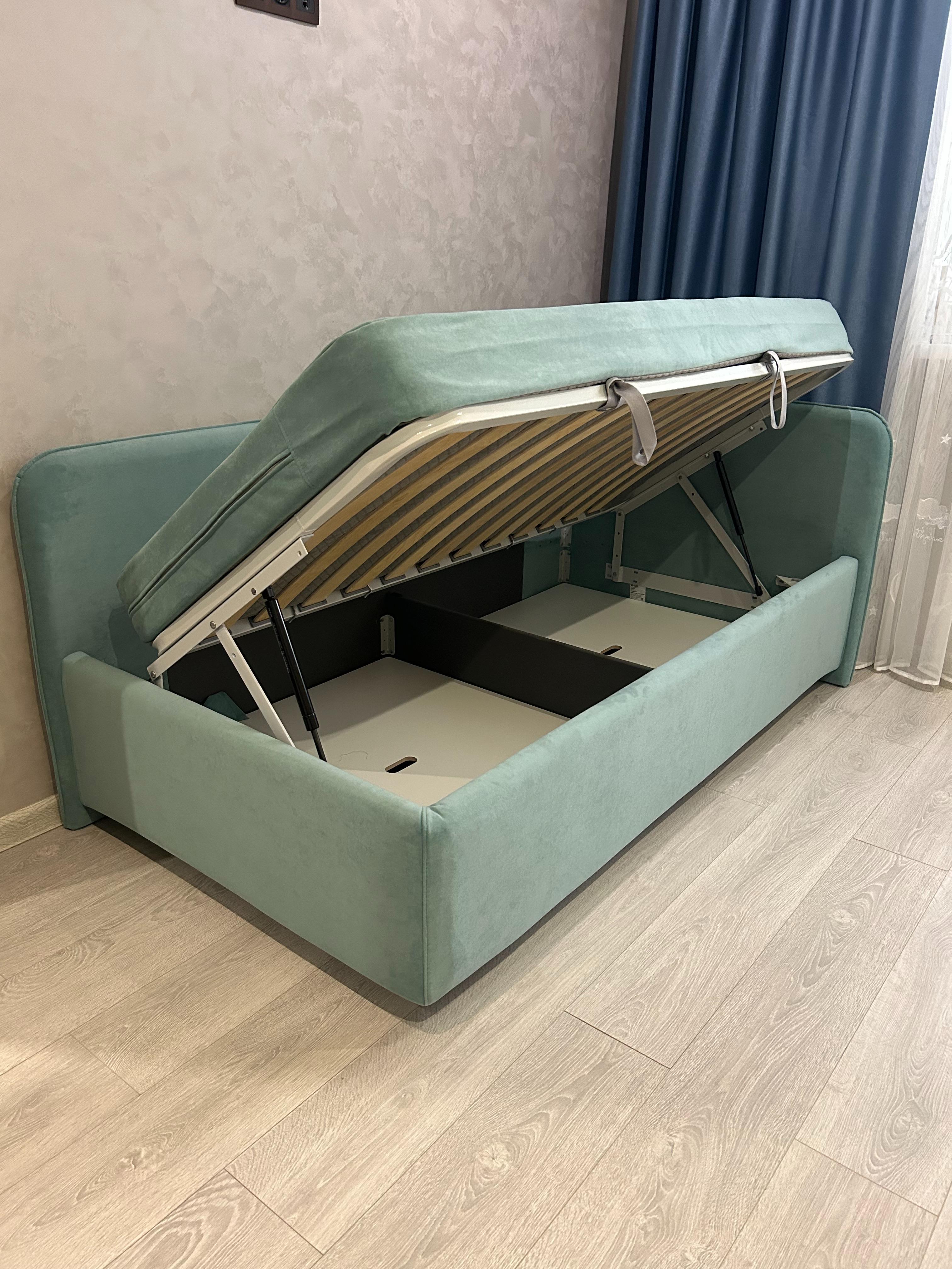 Кровать Capri Сонум с подъемным механизмом