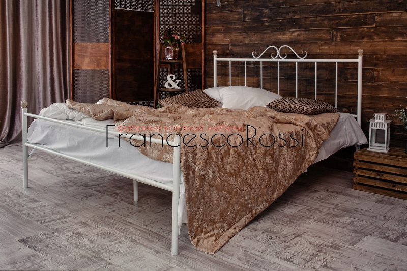Кровать Francesco Rossi Оливия с одной спинкой