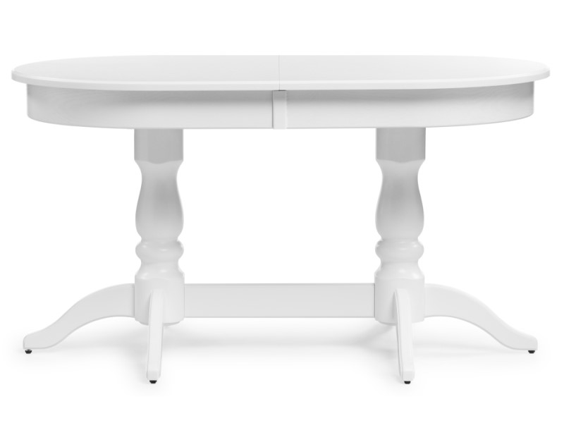 Деревянный стол Красидиано 150 белый (Арт.515965)