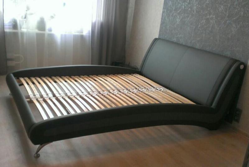 Кровать Corso 2 Lux