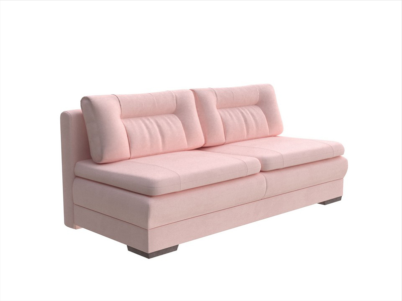 Диван-кровать Easy Home Base Middle,  Ultra розовый мусс